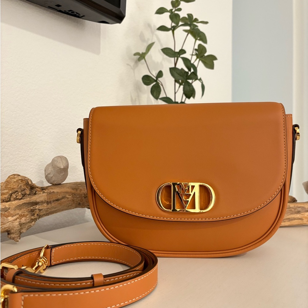 MCM Mode Travia in Cognac